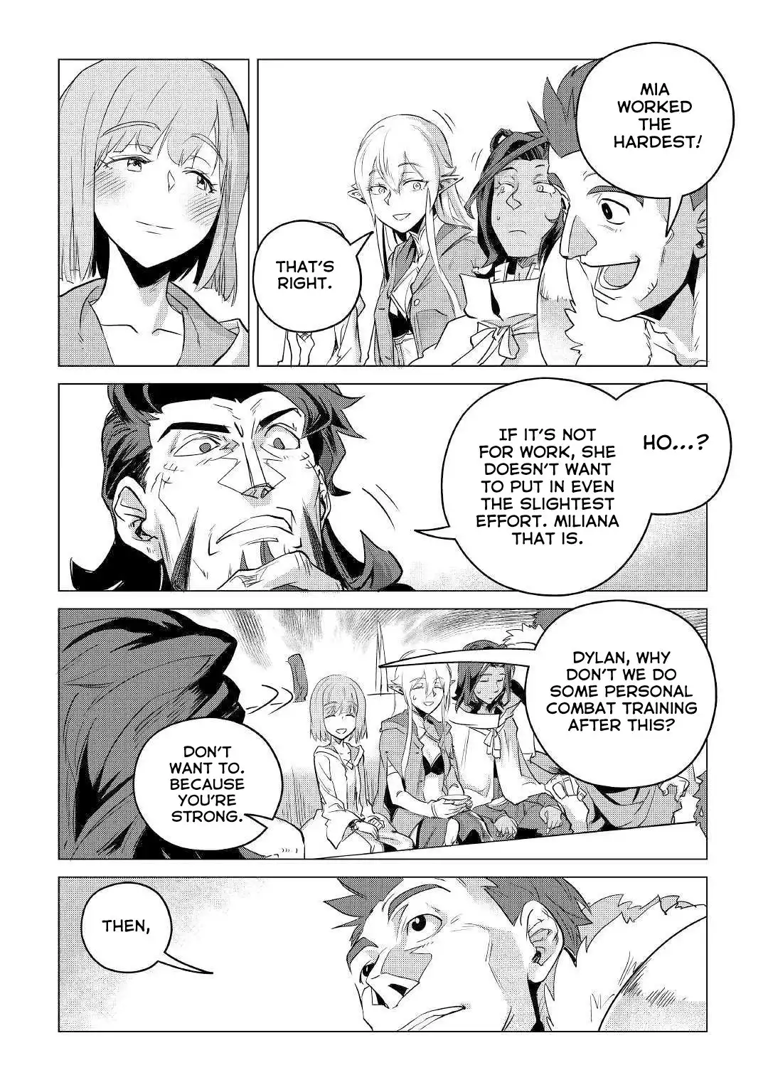 Mofumofu to Isekai Slow Life o Mezashimasu Chapter 11 29